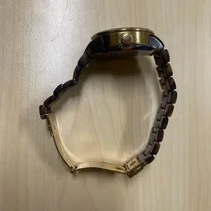 Michael Kors Women’s Tortoise watch Special Edition MK-5682A Michael Kors | Accessories | Michael Kors Womens Tortoise  main image 3
